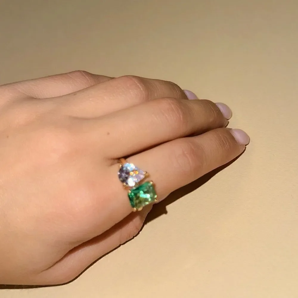 Diamond  ring M632